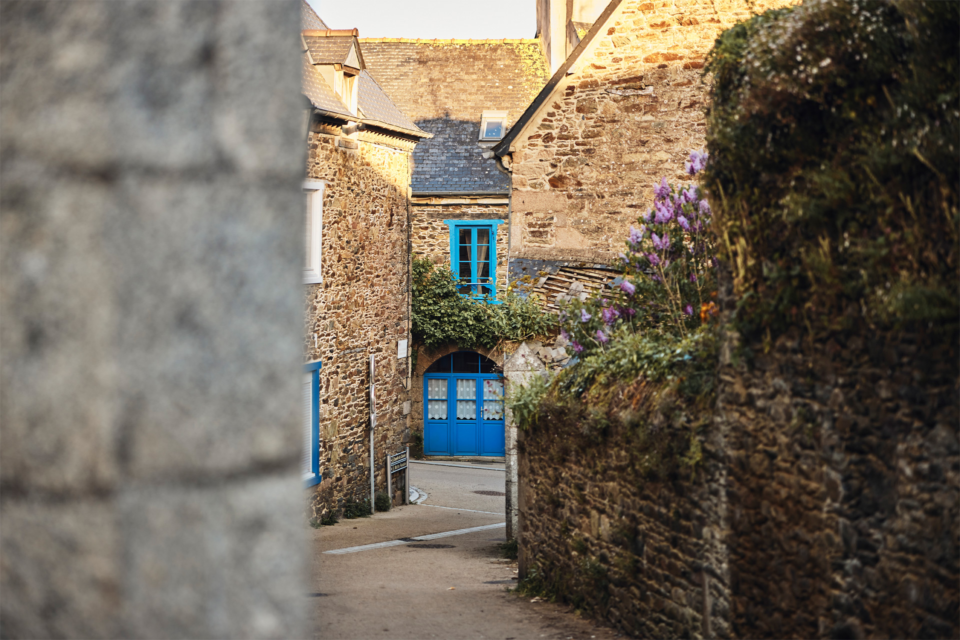 Ruelles de la Roche-Derrien