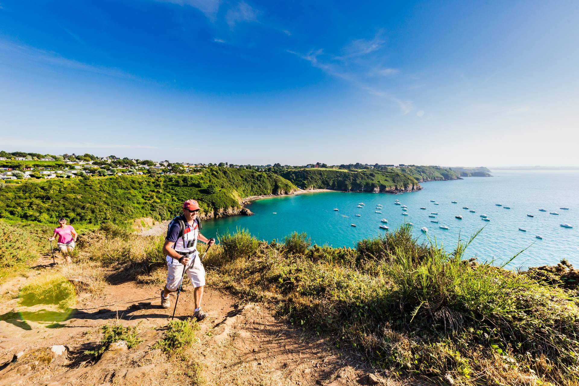 Sentier des douaniers, Saint-Cast-le-Guildo