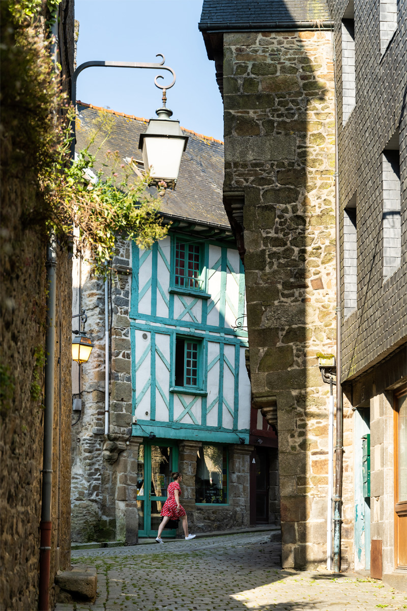 Rue Fardel, Saint-Brieuc