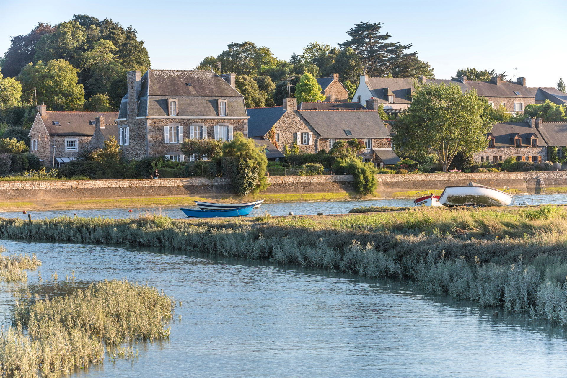 Port de Pleudihen-sur-Rance, Côtes d'Armor