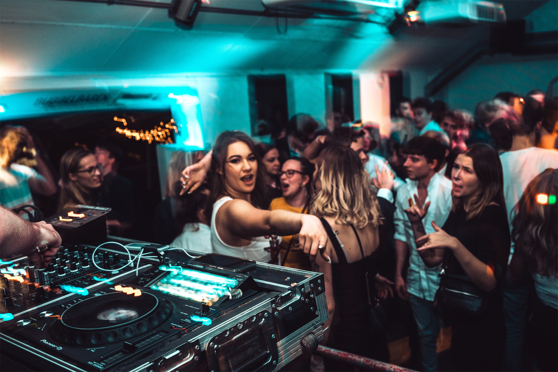 Discothèque