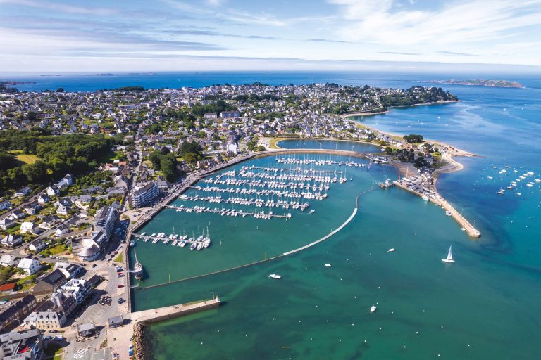 Port de Linkin, Perros-Guirec