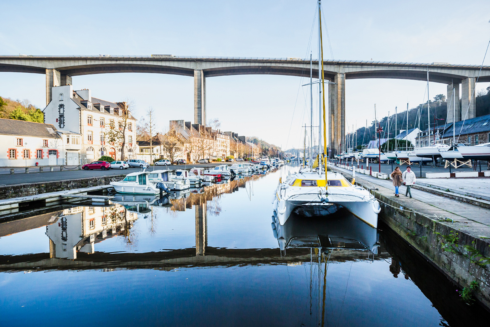 Port du Légué, Saint-Brieuc