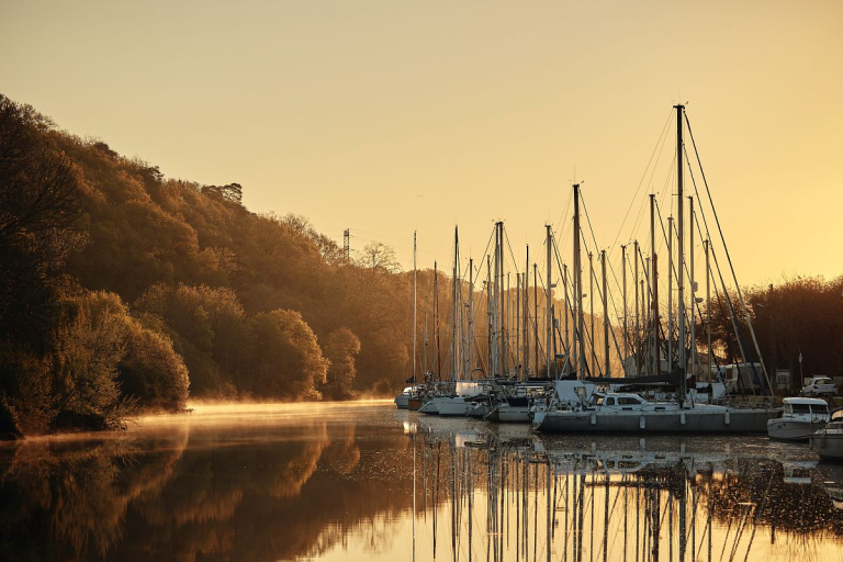 Port de Pontrieux, Côtes d'Armor
