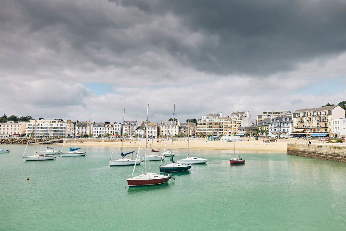 Portrieux, Saint-Quay-Portrieux, Côtes d'Armor