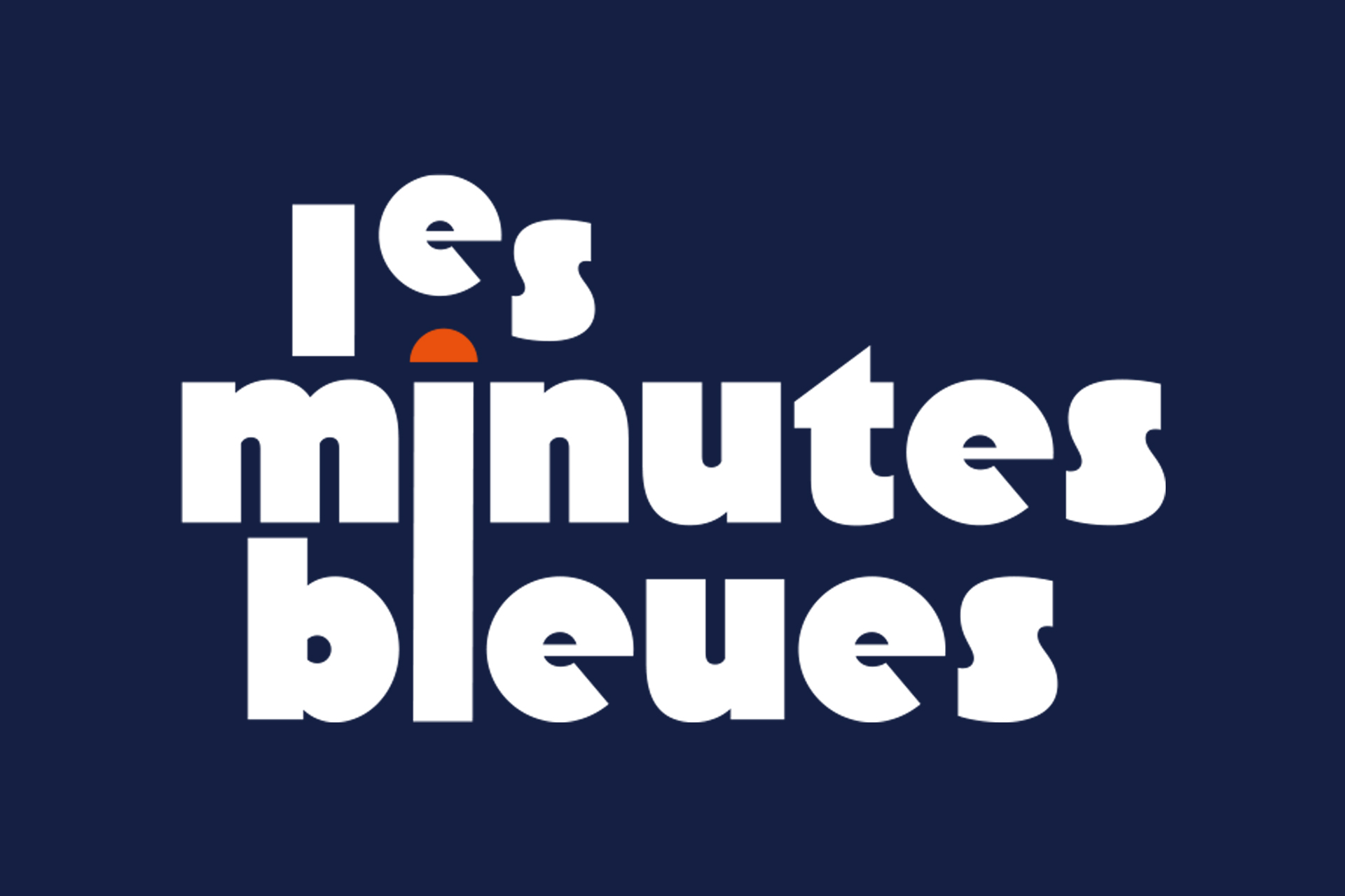 Logo Minutes Bleues Côtes d'Armor