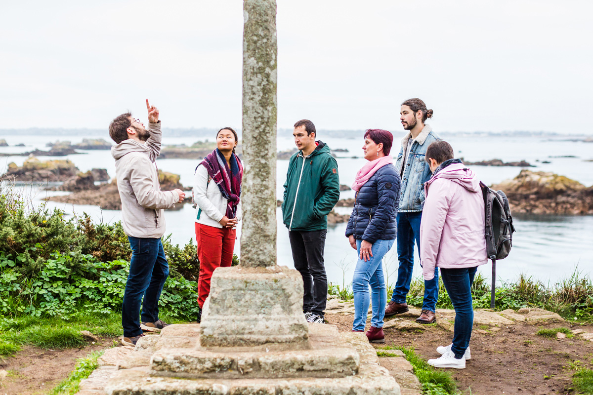 Visite guidée île de Bréhat