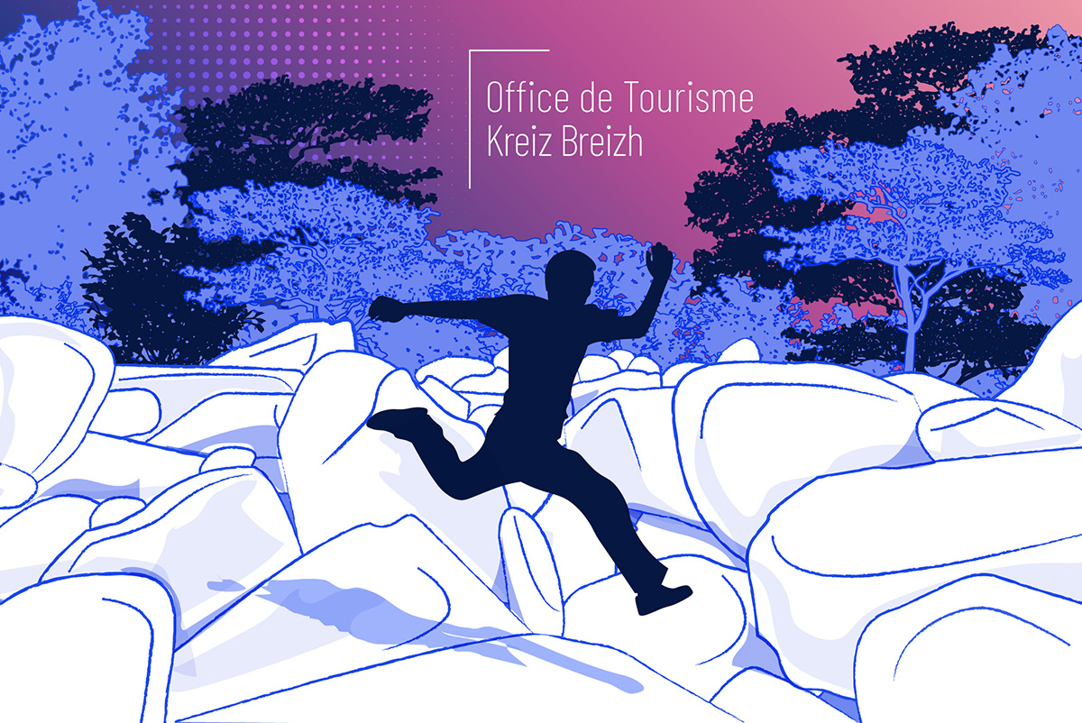 Illustrations chaos Toul Goulic