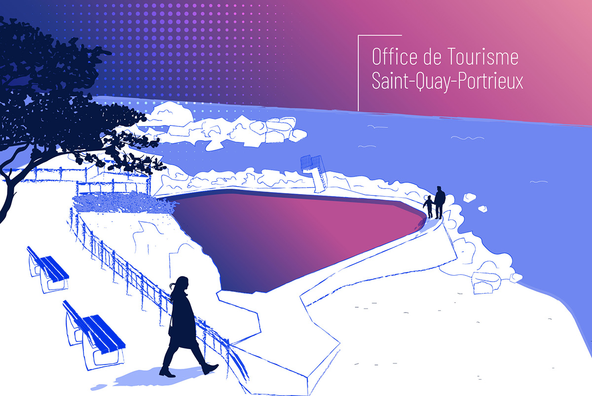 Illustrations Saint-Quay-Portrieux