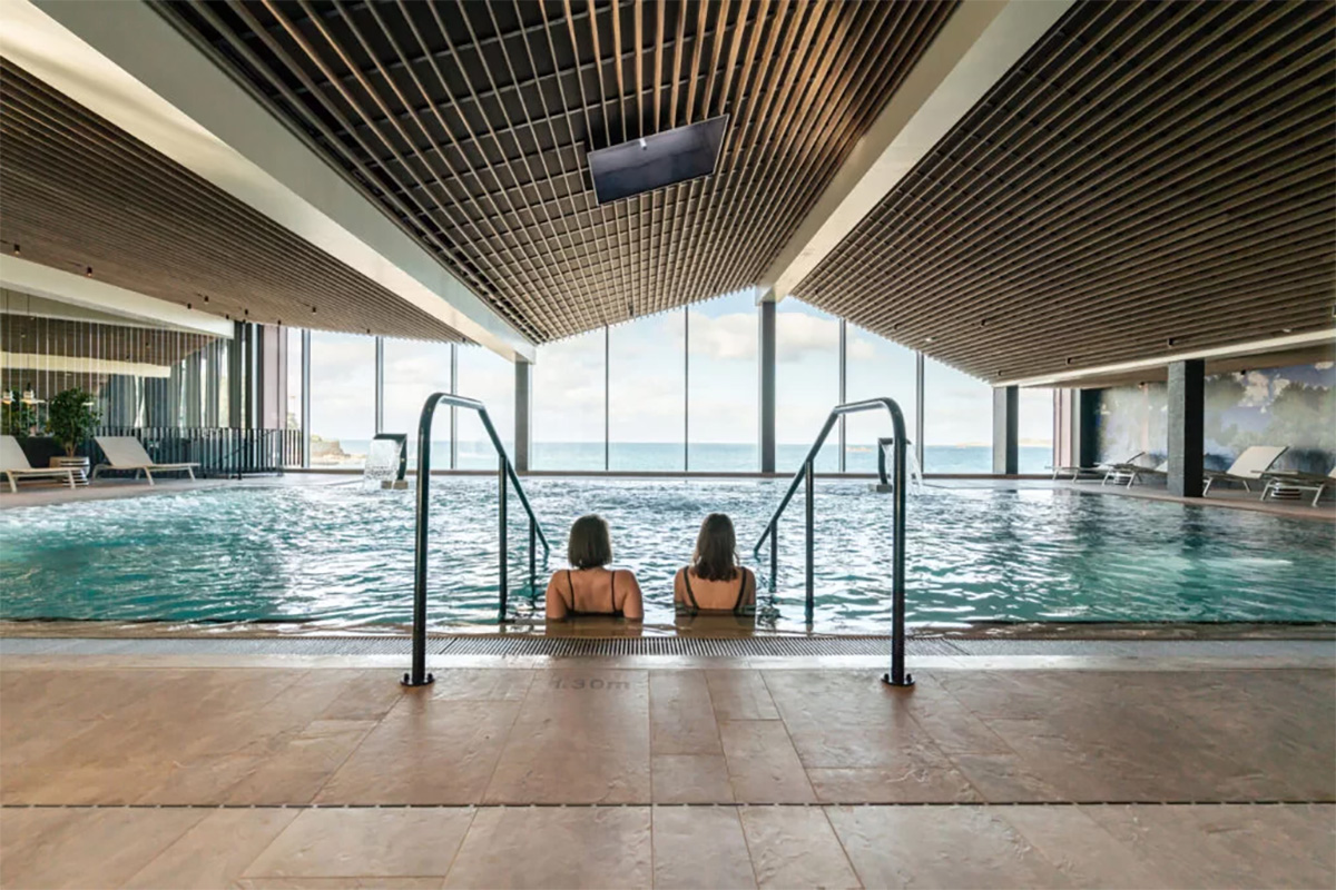 Piscine Thalasso Roz Marine, Perros-Guirec