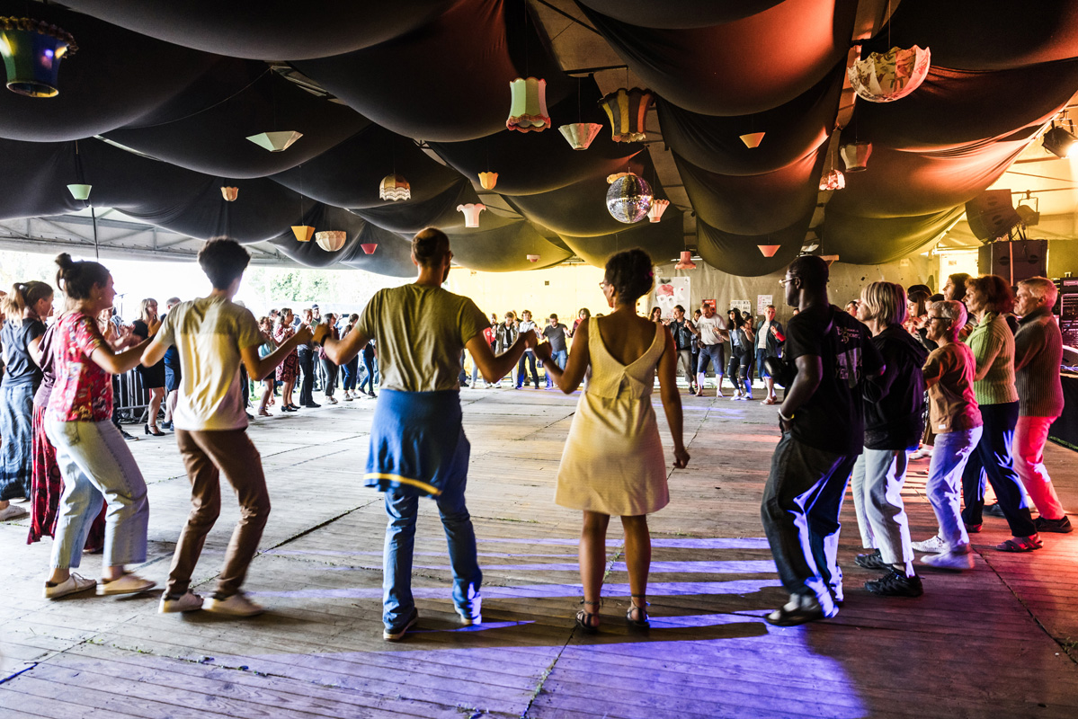 Festival Fisel, Rostrenen, Côtes d'Armor