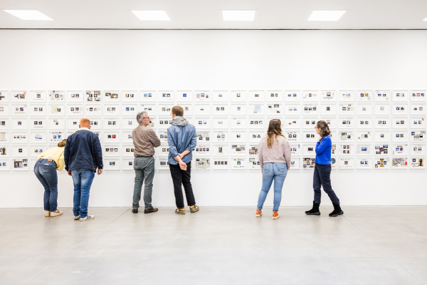Galerie GwinZegal, Guingamp, Côtes d'Armor