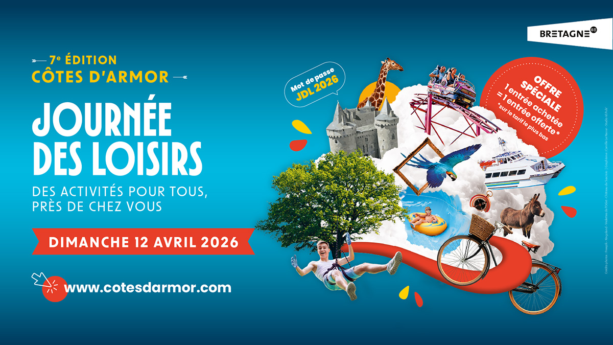 Affiche Journée des loisirs 2025