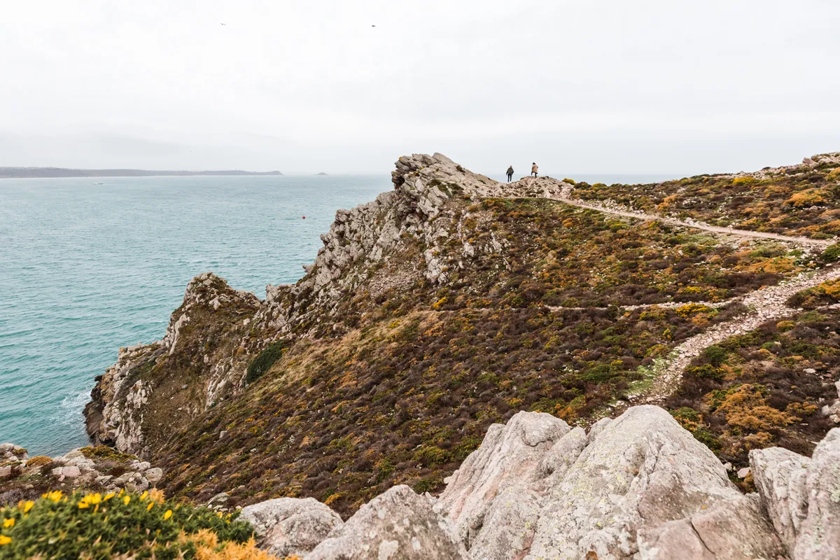 Cap d'Erquy, Côtes d'Armor