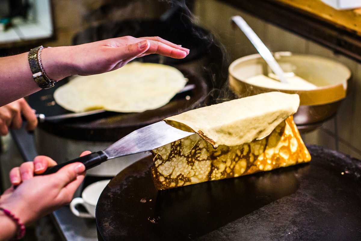 Crêpes, Côtes d'Armor