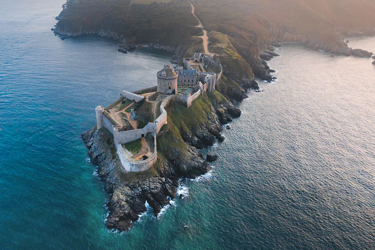 Fort la Latte, Plévenon, Côtes d'Armor