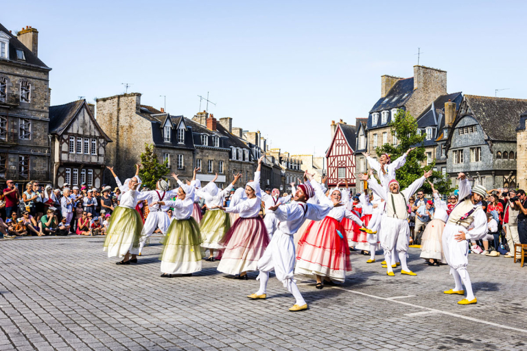 Fête de la Saint-Loup, Guingamp, Côtes d'Armor