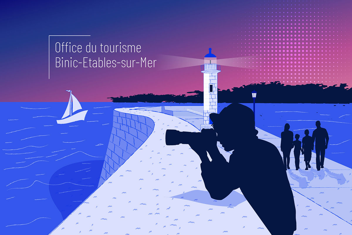 Illustration Binic-Etables-sur-Mer