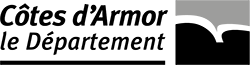 Logo Conseil Départemental des Côtes d'Armor