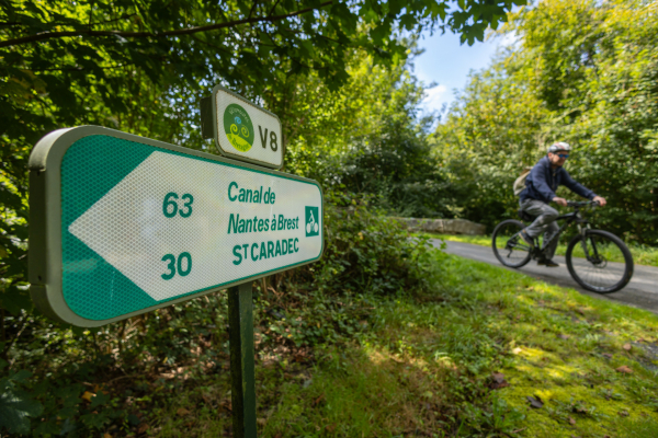voie verte bretagne