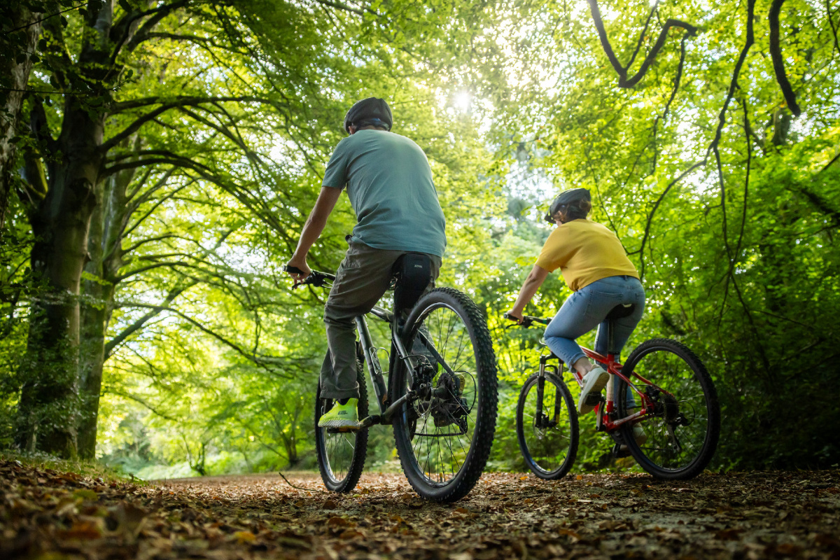 VTT, Côtes d'Armor, Bretagne