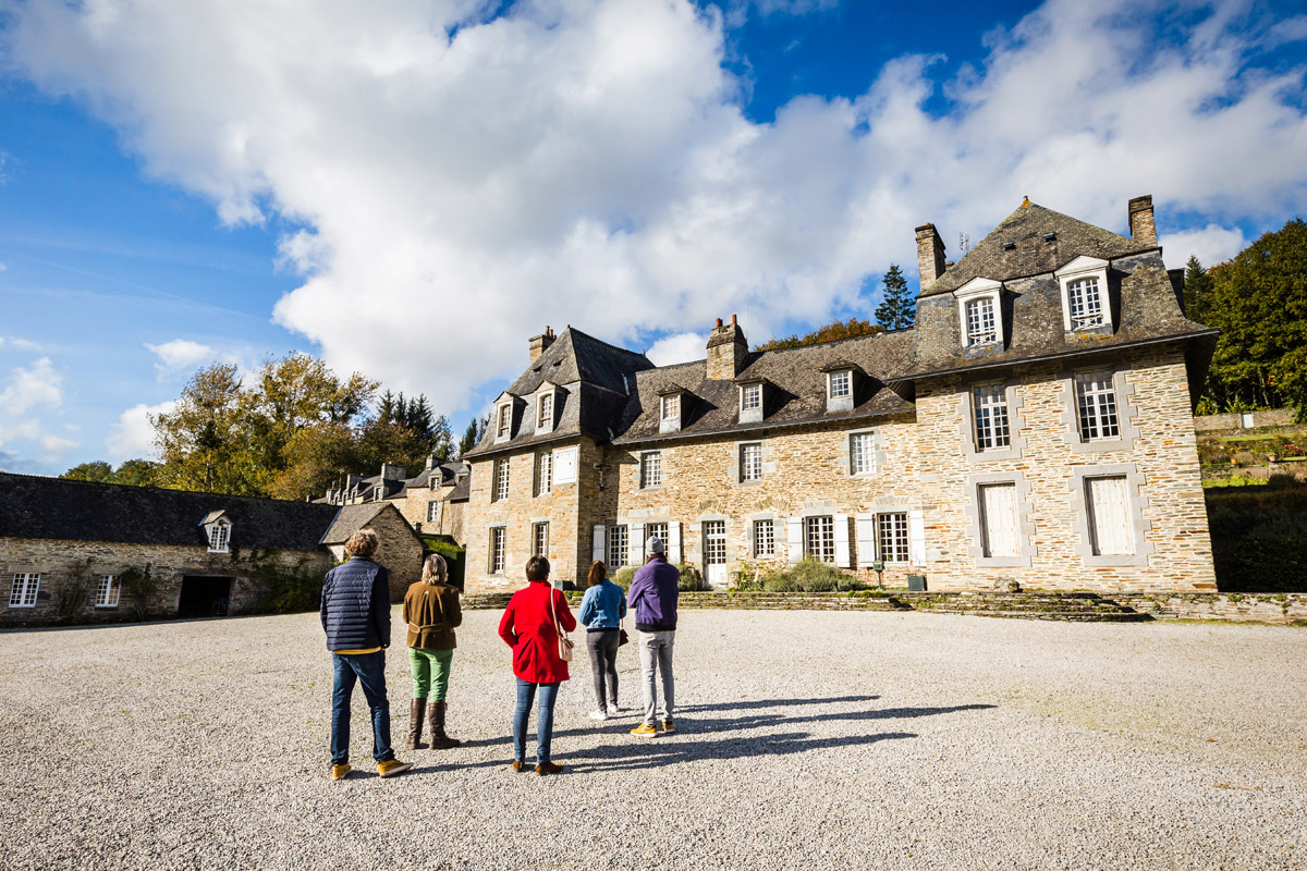Forges des Salles, Bon-Repos-sur-Blavet, Côtes d'Armor