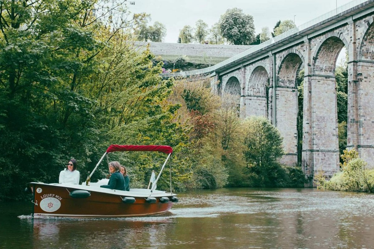 Dina'vig, Dinan, Côtes d'Armor