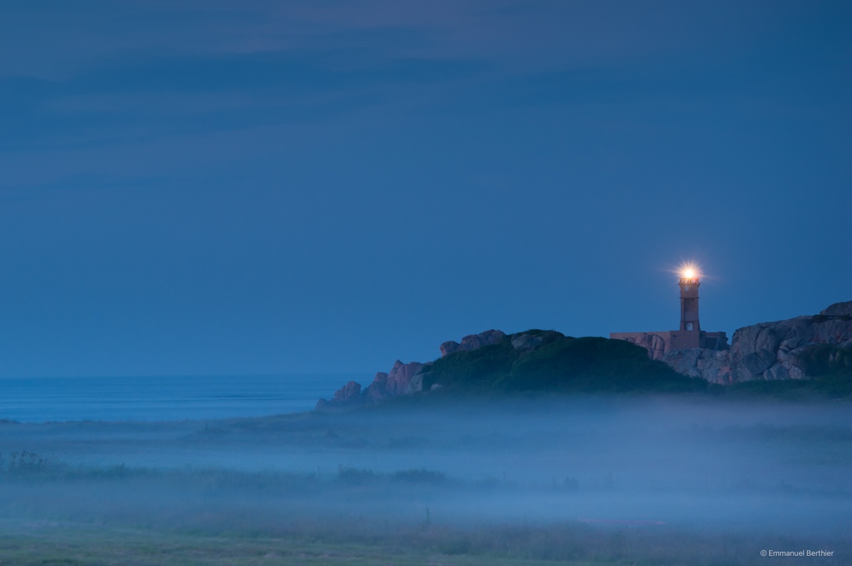 Phare du Paon, Bréhat, Côtes d'Armor