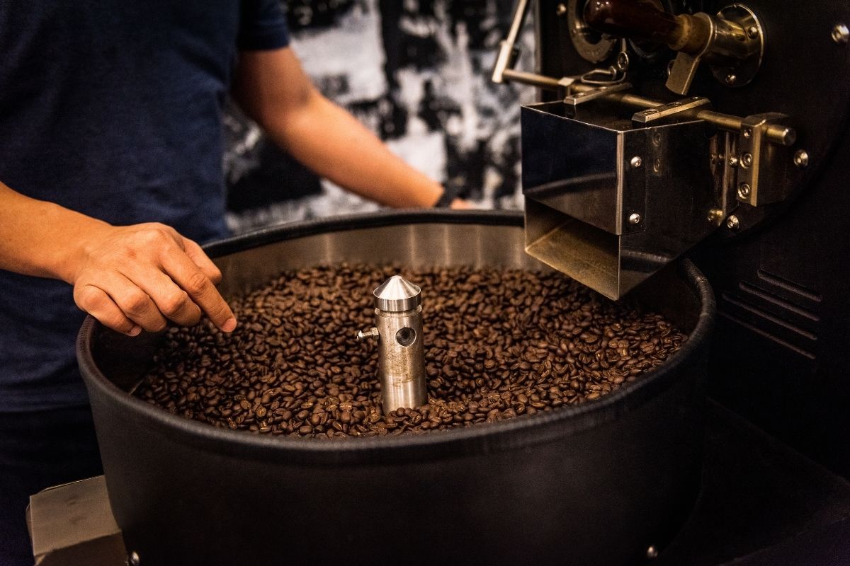 Torréfacteur de café, Côtes d'Armor
